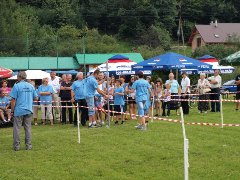 Turniej Sołectw 2011