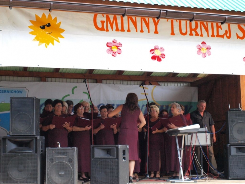 Turniej Sołectw 2011