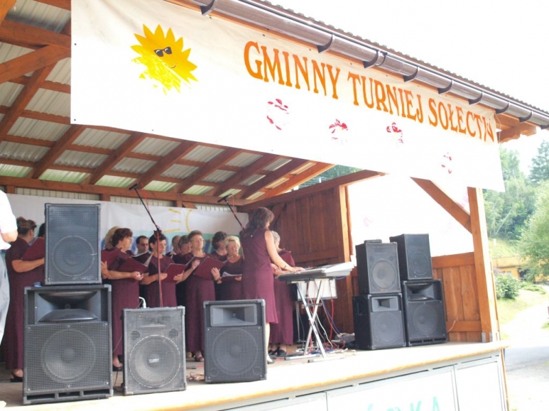 Turniej Sołectw 2011