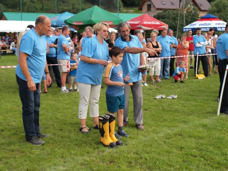 Turniej Sołectw 2011