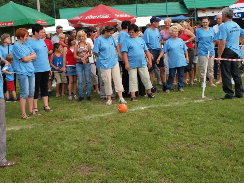 Turniej Sołectw 2011