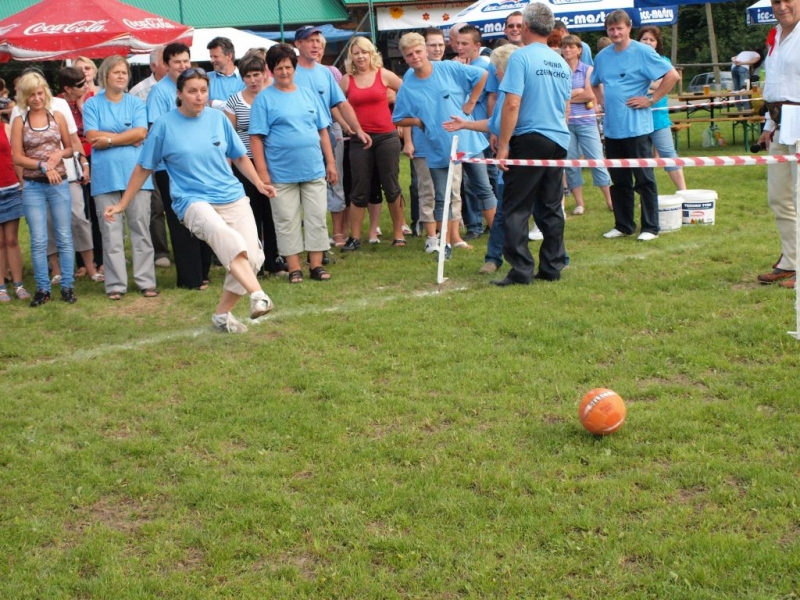 Turniej Sołectw 2011
