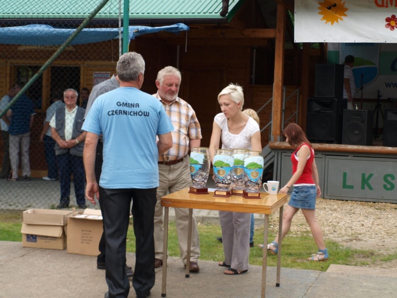 Turniej Sołectw 2011