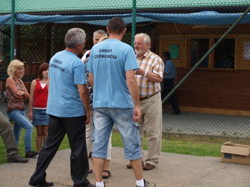 Turniej Sołectw 2011