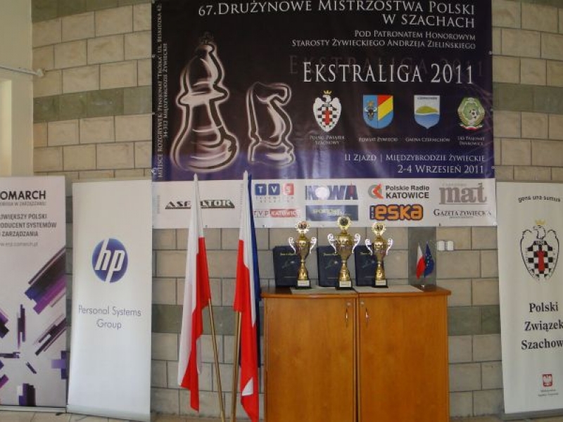 67. Drużynowe Mistrzostwa Polski w Szachach