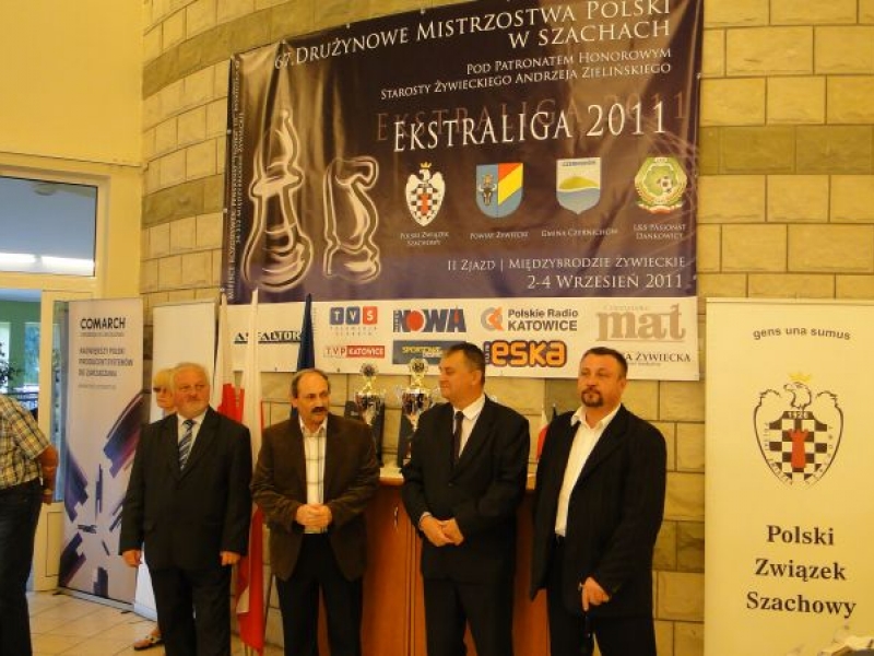 67. Drużynowe Mistrzostwa Polski w Szachach