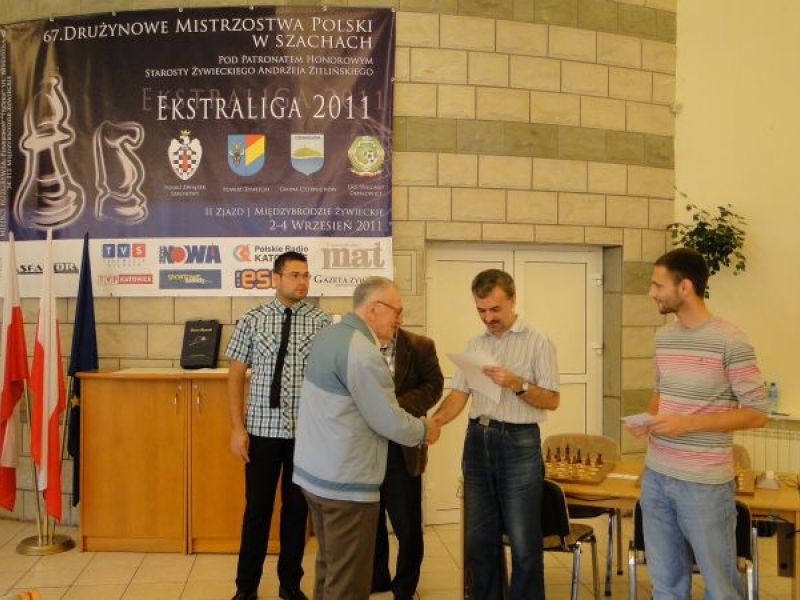 67. Drużynowe Mistrzostwa Polski w Szachach