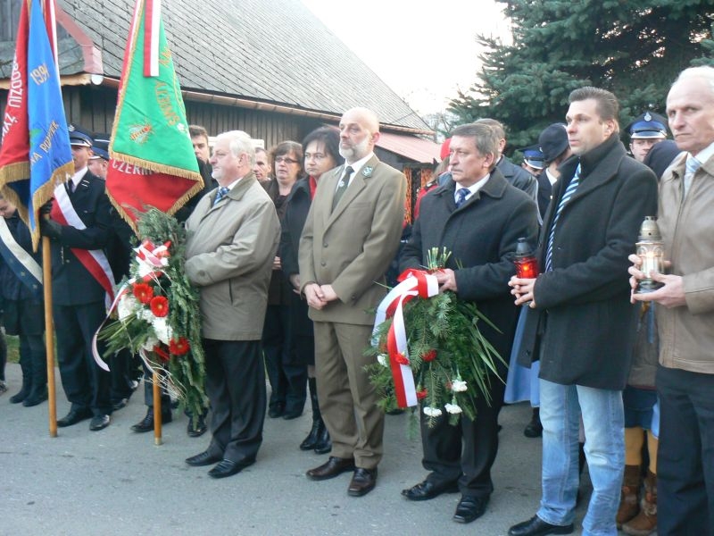Obchody Święta Niepodległości w Gminie Czernichów
