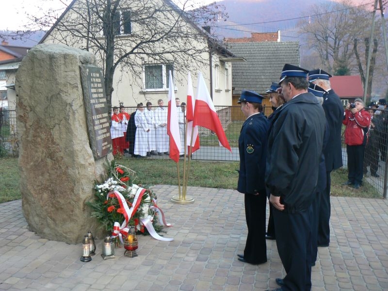 Obchody Święta Niepodległości w Gminie Czernichów