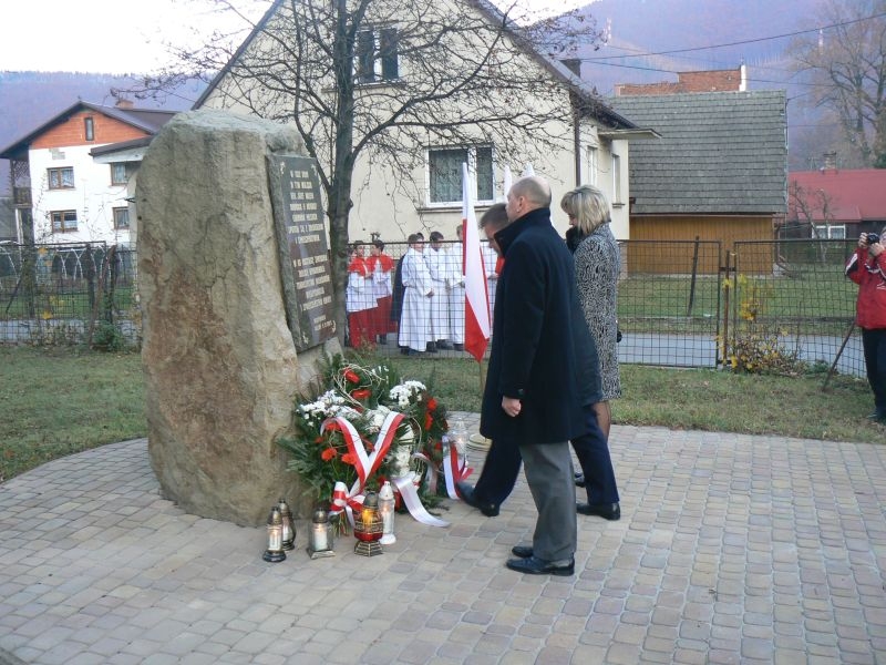 Obchody Święta Niepodległości w Gminie Czernichów