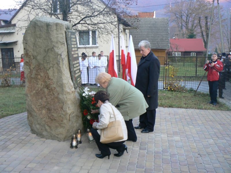 Obchody Święta Niepodległości w Gminie Czernichów