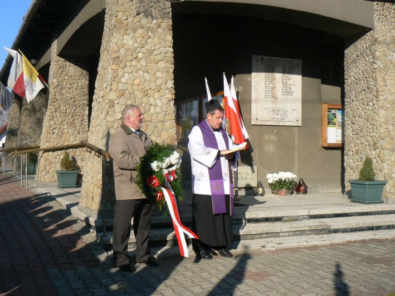 Obchody Święta Niepodległości w Gminie Czernichów