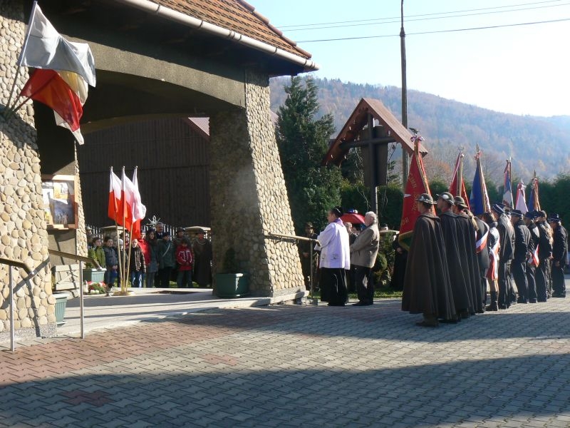 Obchody Święta Niepodległości w Gminie Czernichów