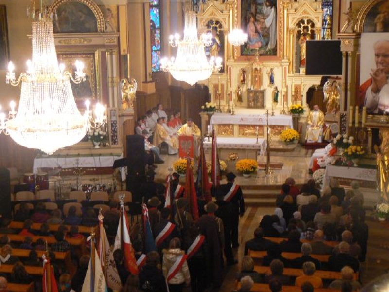 Obchody Święta Niepodległości w Gminie Czernichów