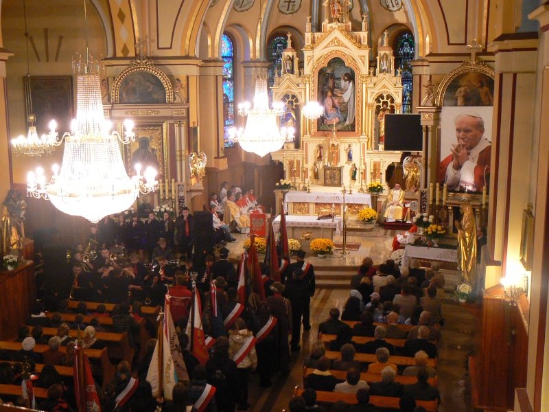 Obchody Święta Niepodległości w Gminie Czernichów