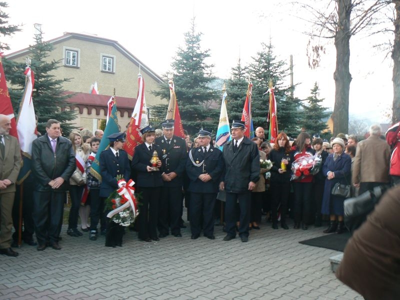 Obchody Święta Niepodległości w Gminie Czernichów