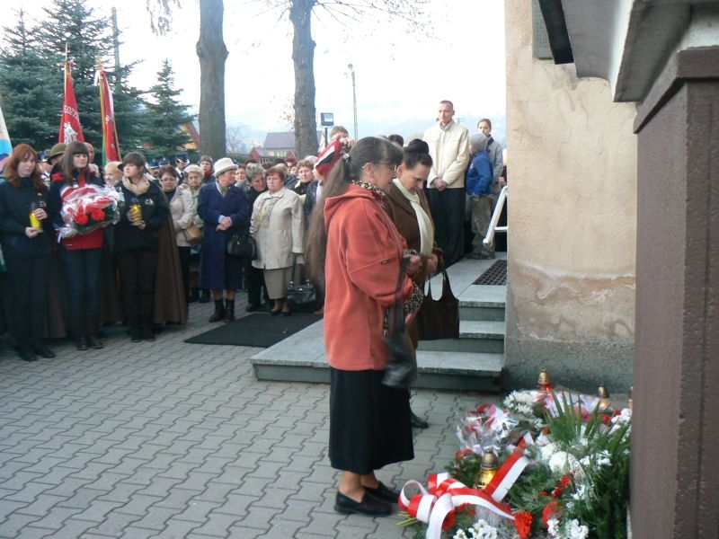 Obchody Święta Niepodległości w Gminie Czernichów