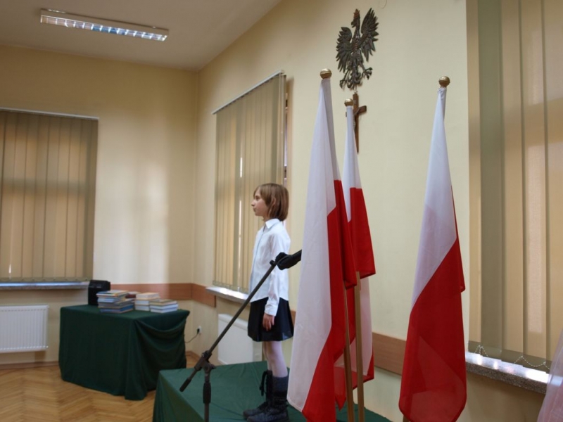 Konkurs recytatorski - Polska Mój Dom, Moja Mała Ojczyzna
