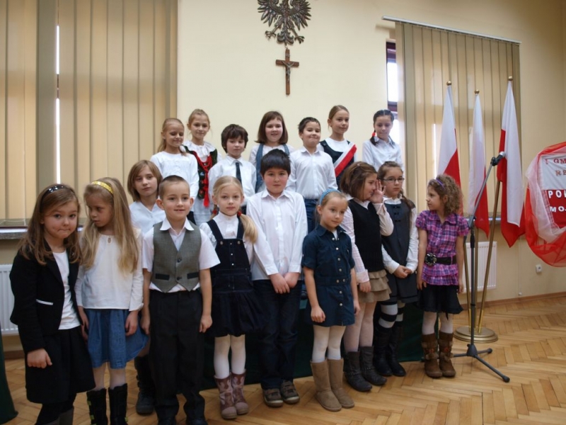 Konkurs recytatorski - Polska Mój Dom, Moja Mała Ojczyzna