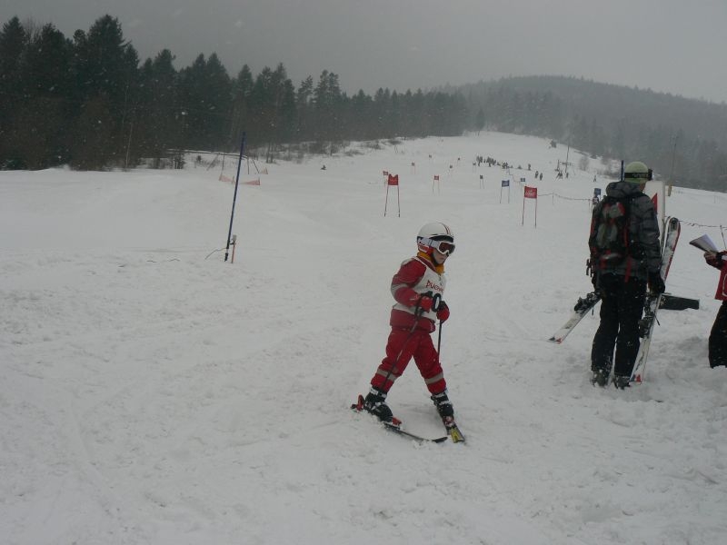 Zimowa Spartakiada