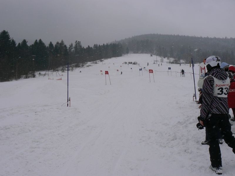 Zimowa Spartakiada