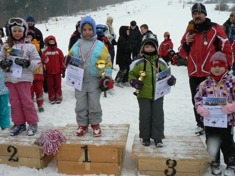 Zimowa Spartakiada