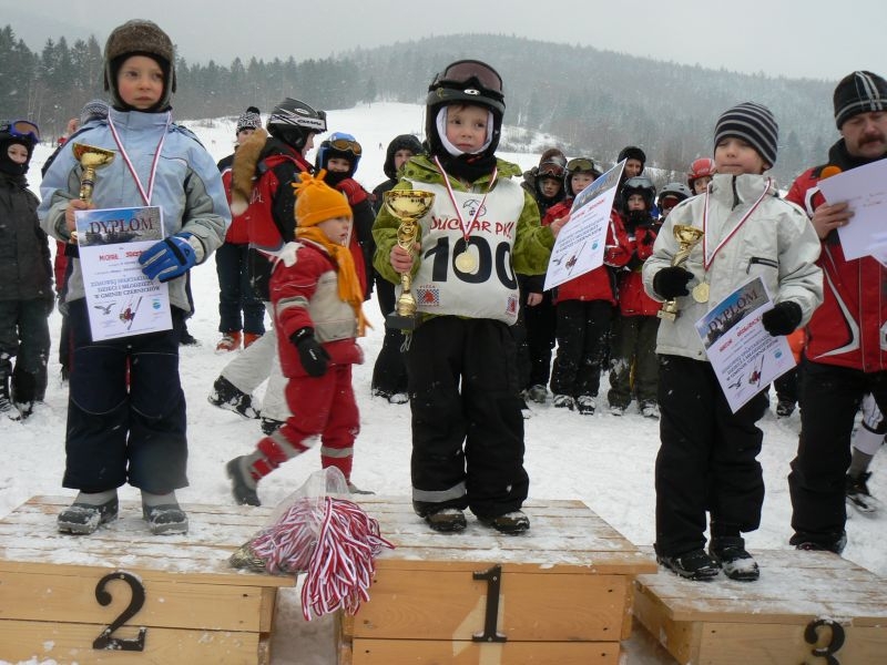 Zimowa Spartakiada