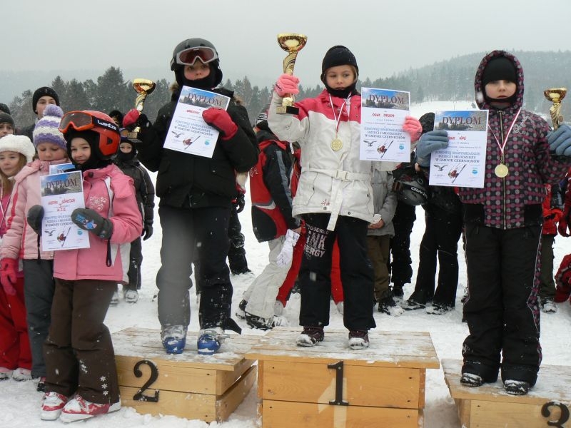 Zimowa Spartakiada