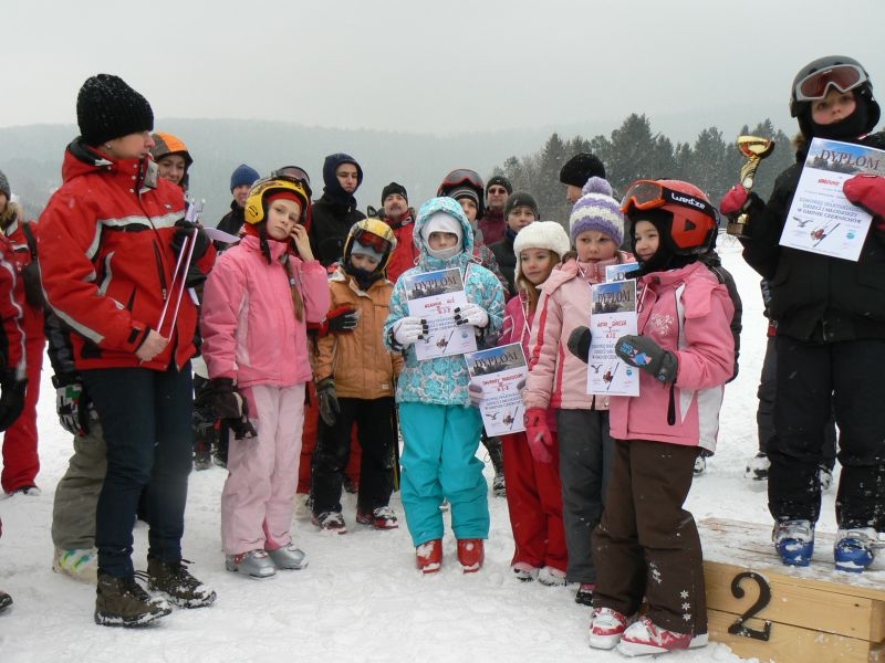 Zimowa Spartakiada