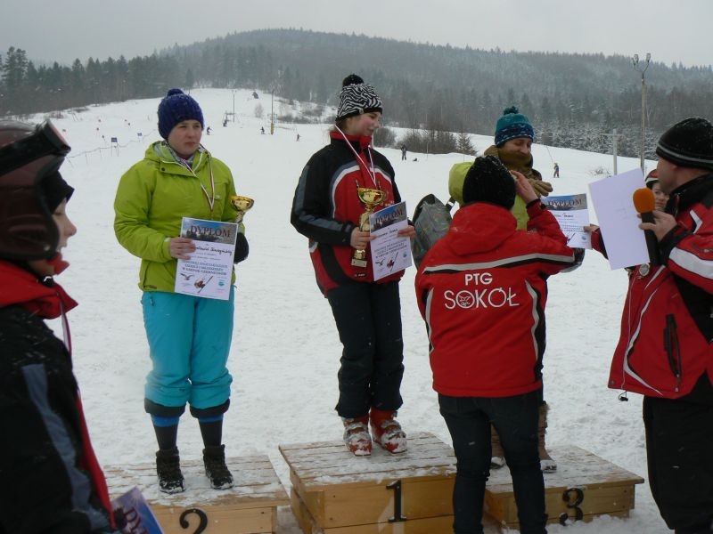 Zimowa Spartakiada