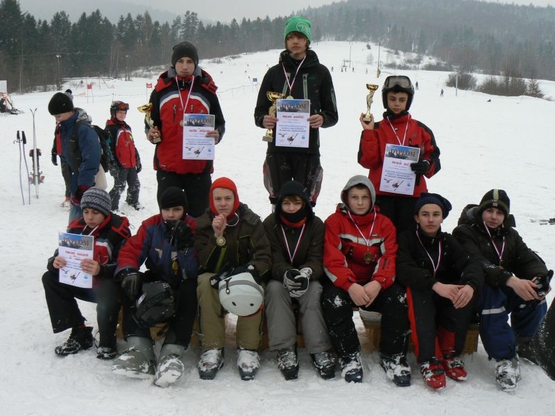Zimowa Spartakiada