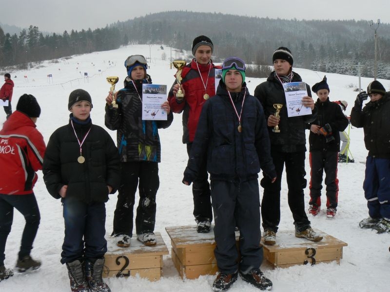 Zimowa Spartakiada