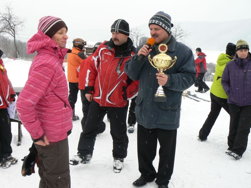 Zimowa Spartakiada