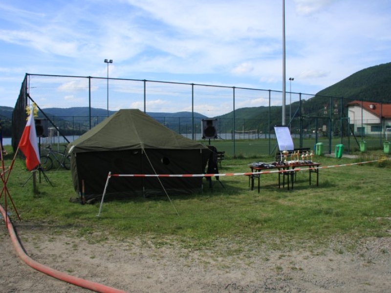 Gminne Zawody Sportowo - Pożarnicze