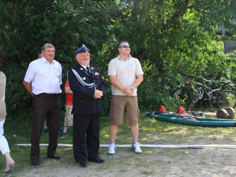 Gminne Zawody Sportowo - Pożarnicze