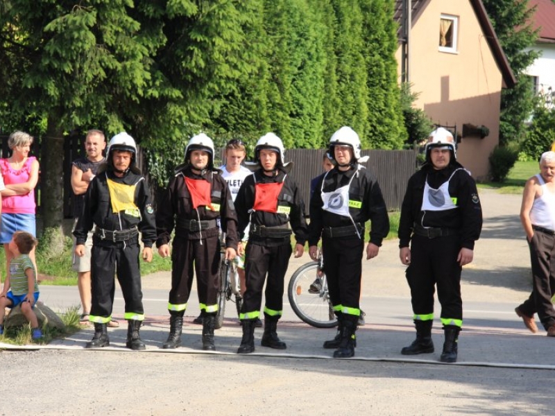 Gminne Zawody Sportowo - Pożarnicze