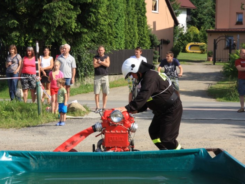 Gminne Zawody Sportowo - Pożarnicze