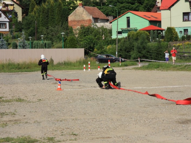 Gminne Zawody Sportowo - Pożarnicze