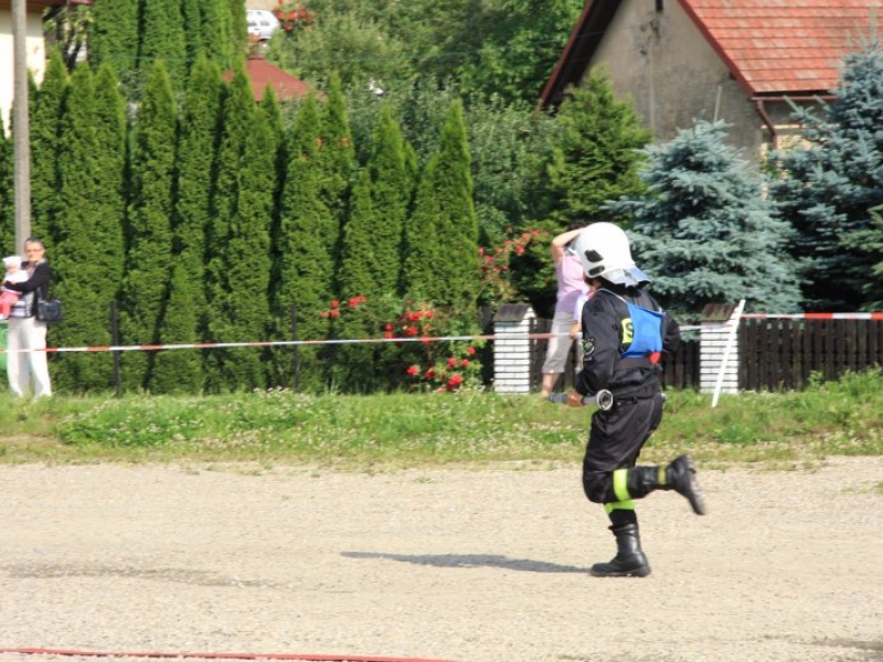 Gminne Zawody Sportowo - Pożarnicze
