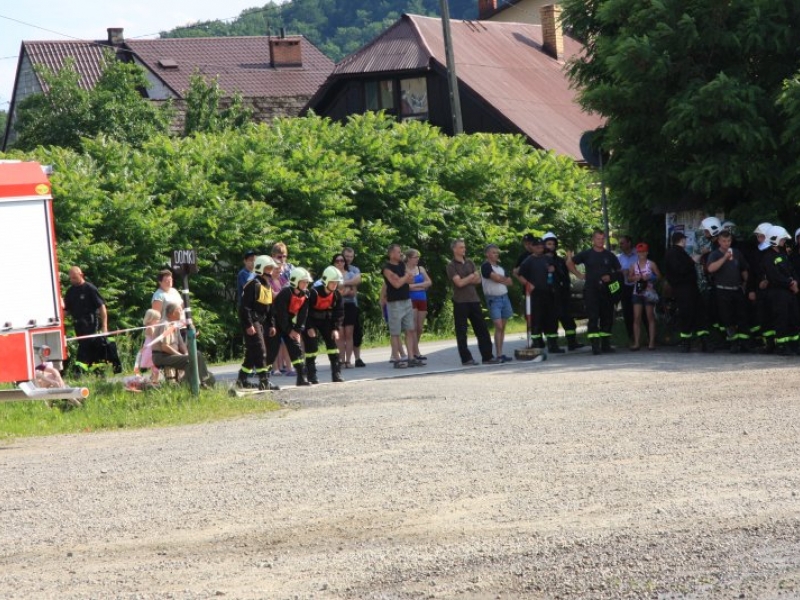 Gminne Zawody Sportowo - Pożarnicze