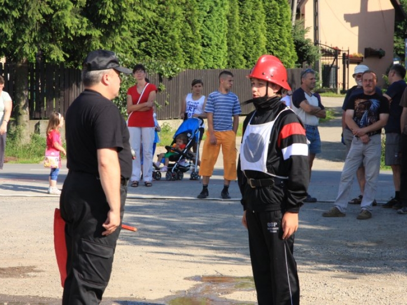 Gminne Zawody Sportowo - Pożarnicze