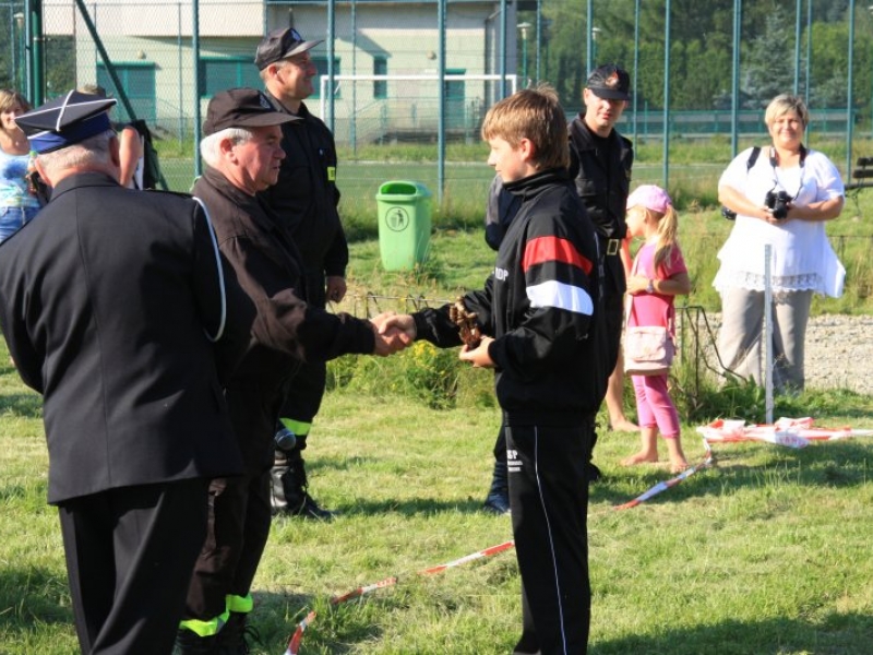 Gminne Zawody Sportowo - Pożarnicze