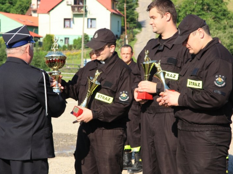 Gminne Zawody Sportowo - Pożarnicze