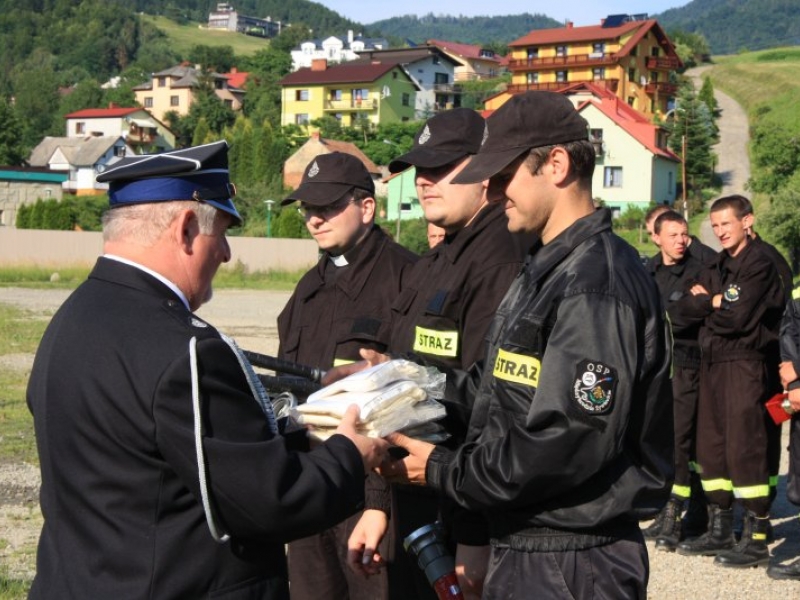 Gminne Zawody Sportowo - Pożarnicze