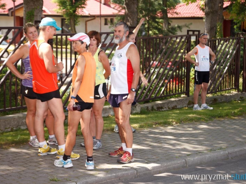 XIV edycja Międzynarodowego Biegu Górskiego Żar