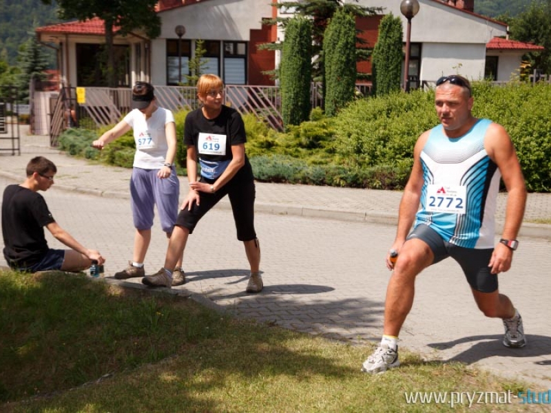 XIV edycja Międzynarodowego Biegu Górskiego Żar