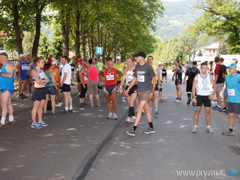 XIV edycja Międzynarodowego Biegu Górskiego Żar