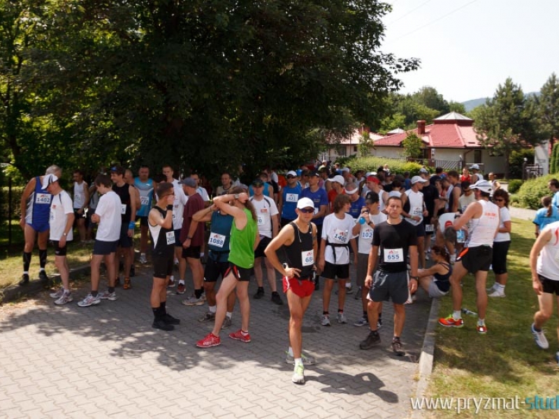 XIV edycja Międzynarodowego Biegu Górskiego Żar