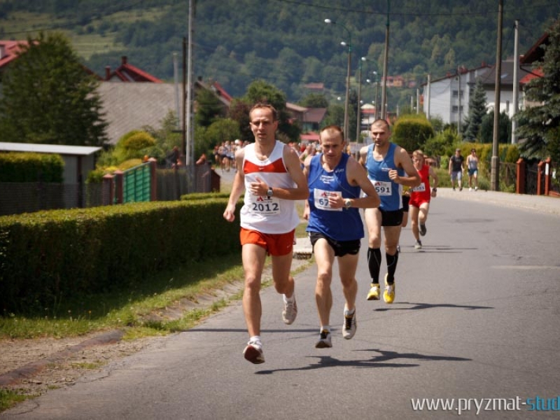 XIV edycja Międzynarodowego Biegu Górskiego Żar