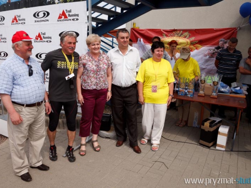 XIV edycja Międzynarodowego Biegu Górskiego Żar